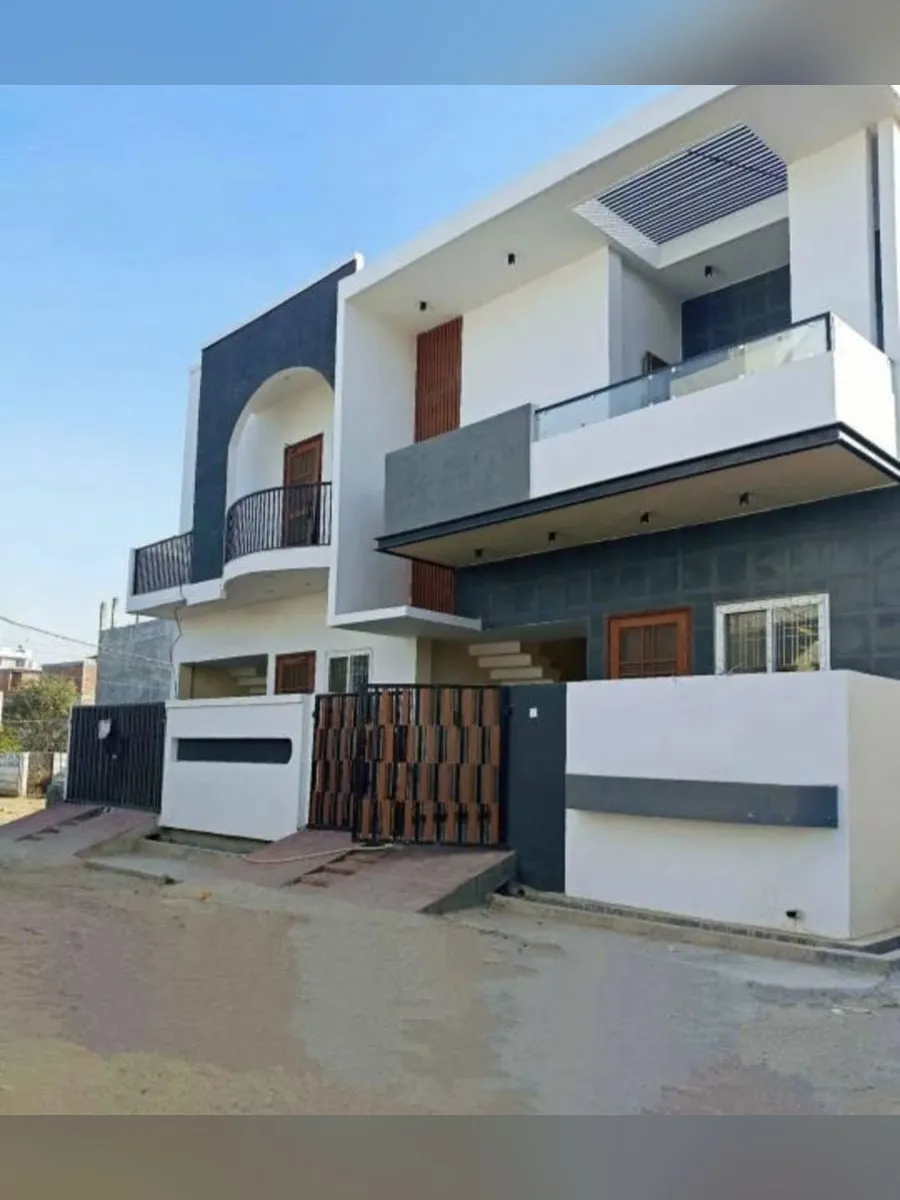 G+1 Duplex Home, Jhunsi, Prayagraj