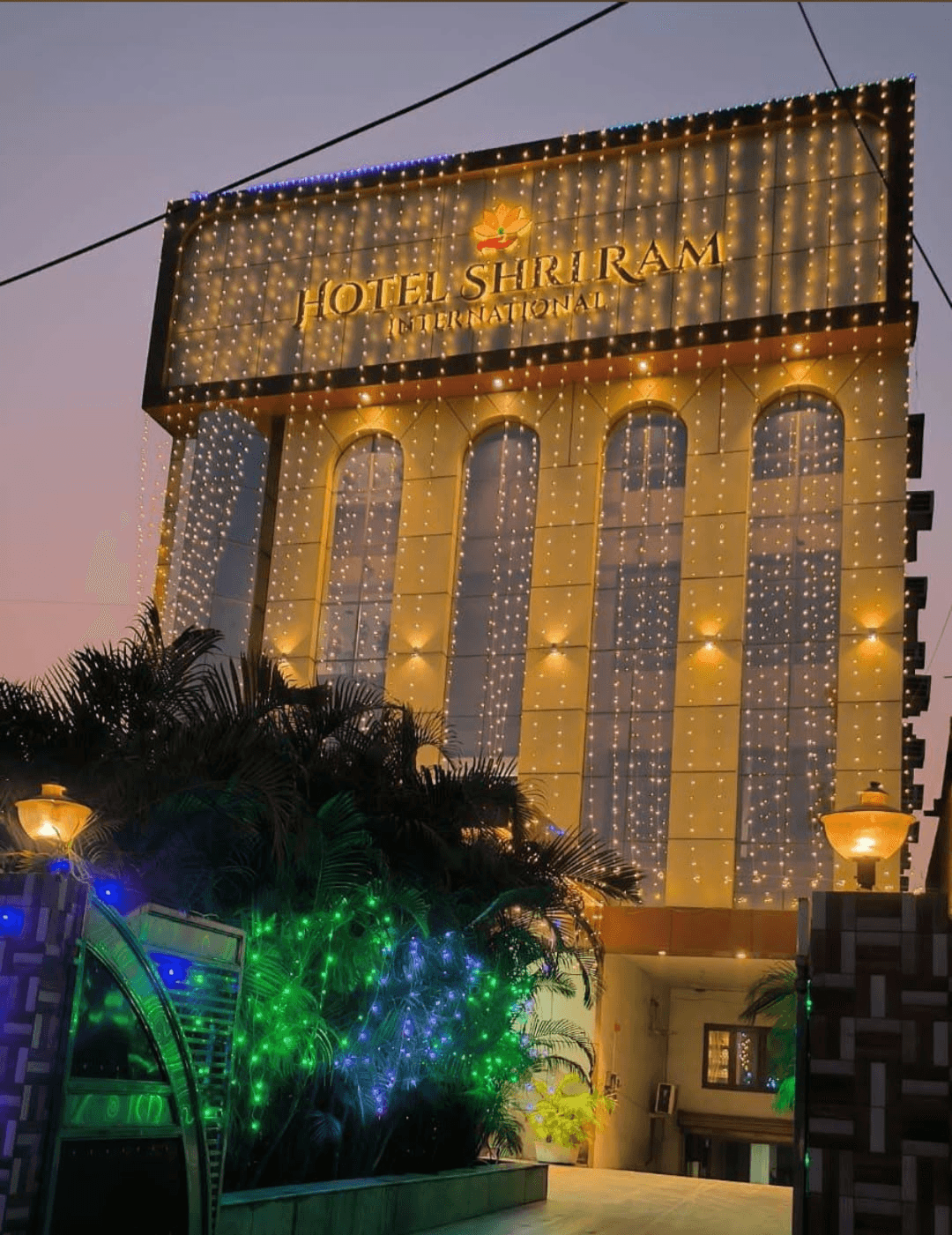 Hotel Shri Ram International, Anpara, Sonbhadra