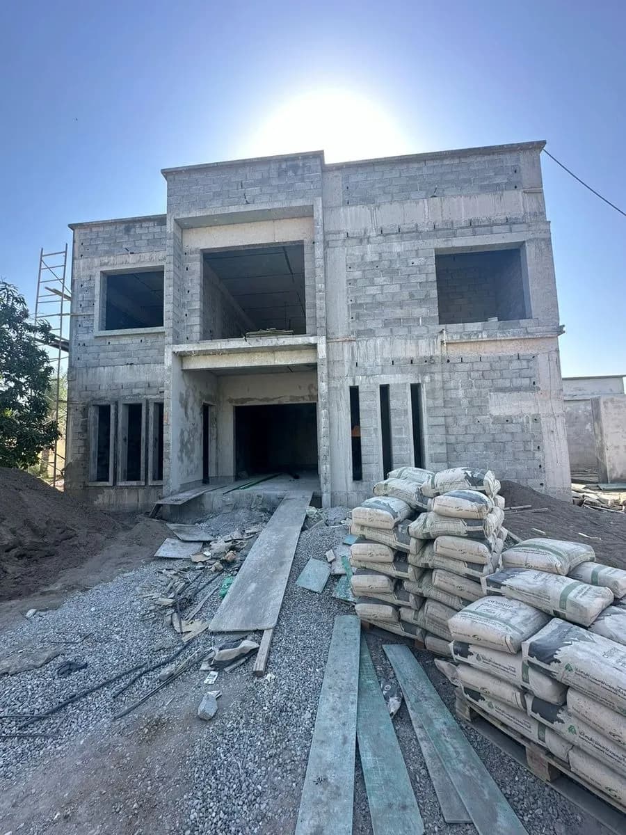 G+1 Farmhouse Residence, Naini, Prayagraj