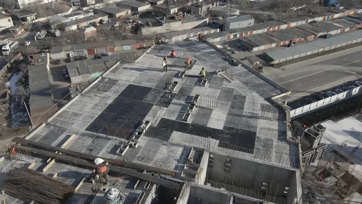 10 Quality Checks Before Your Roof Slab Is Cast