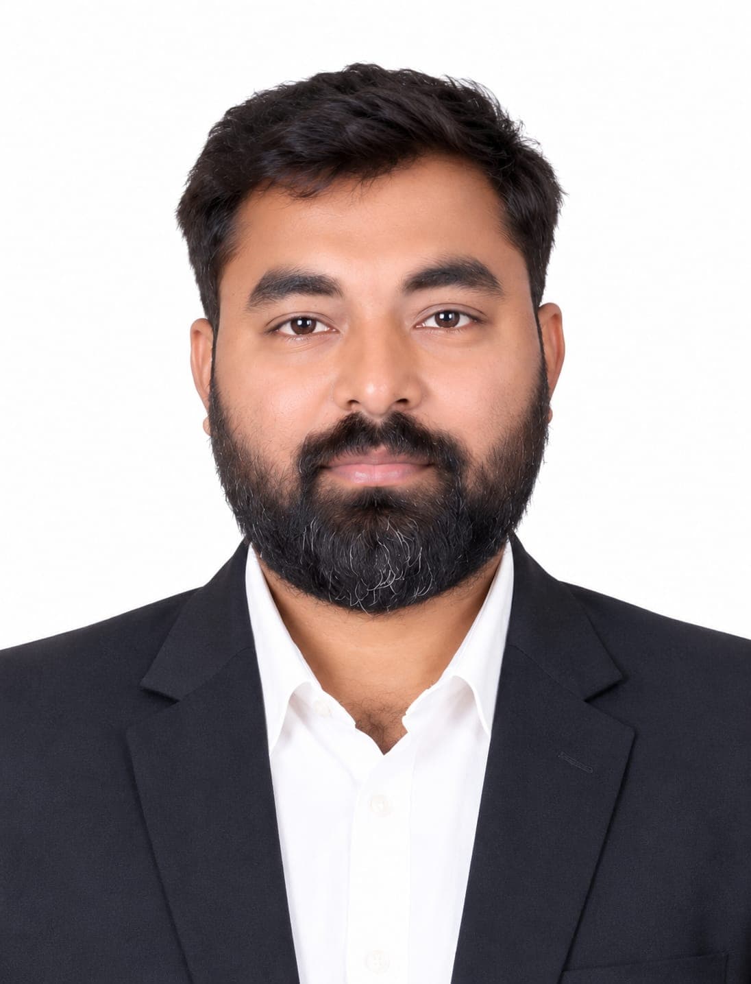 Dipesh Keshri, Co-Founder - Director & Principal Architect of Brick & Shape
