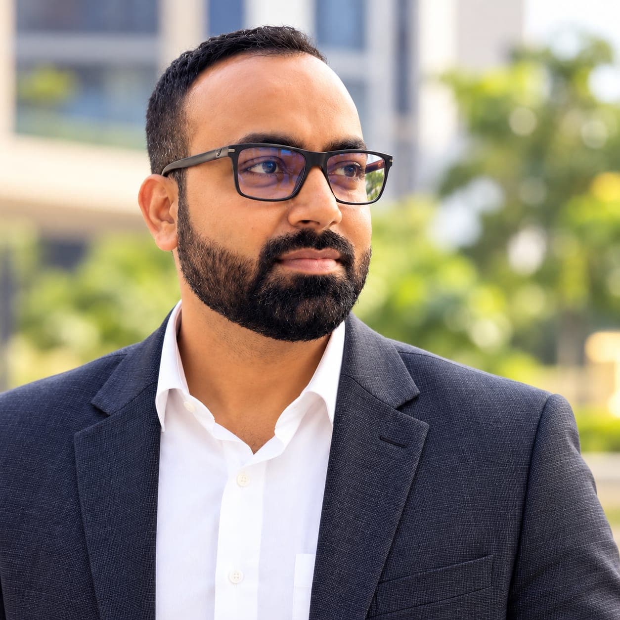 Sivakant Yadavv, Co-Founder & Director of Brick & Shape
