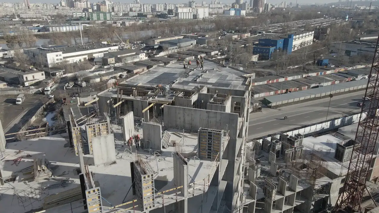 Grey Structure Construction Cost in Lucknow & Prayagraj (2026)
